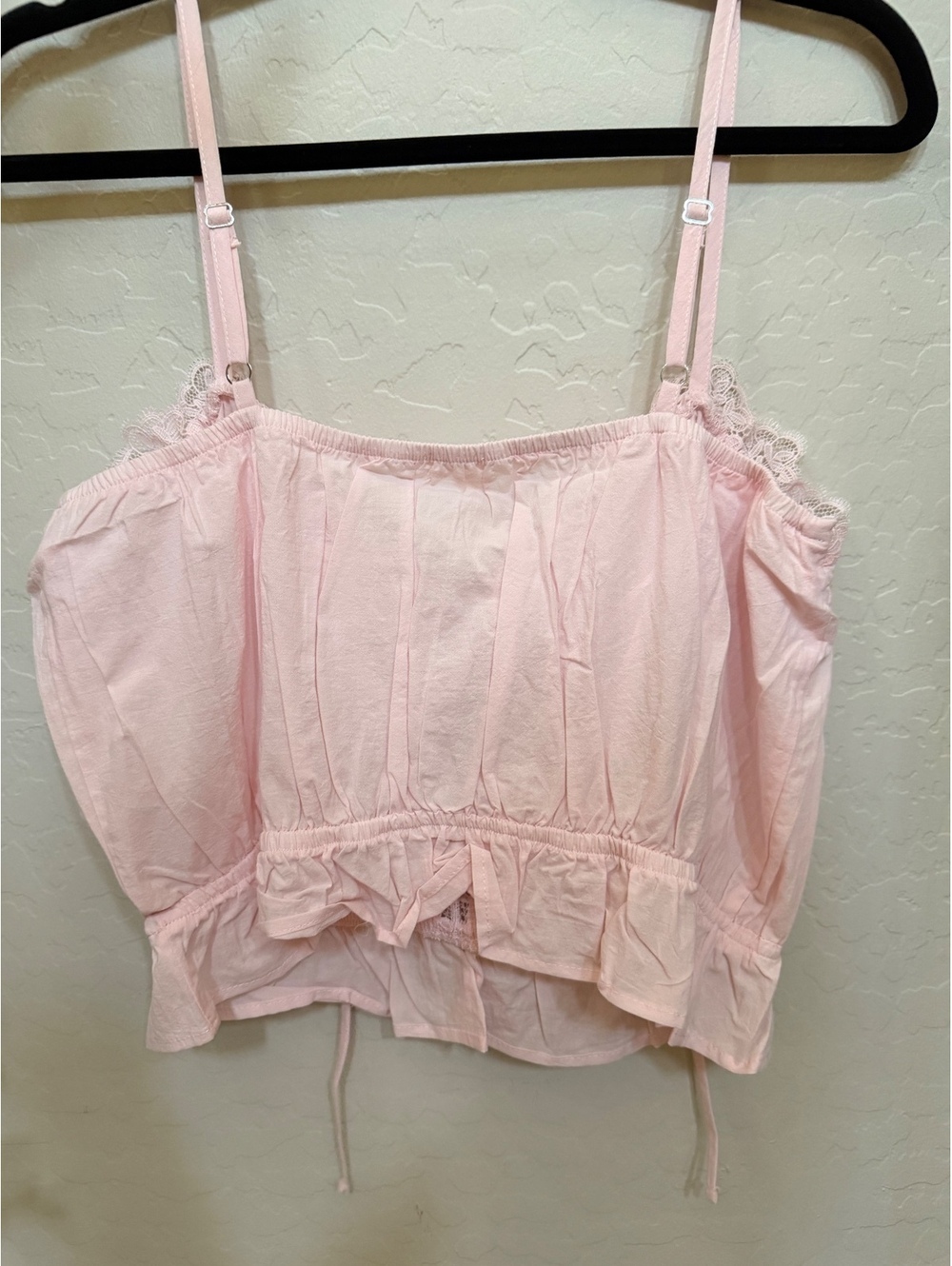 Lace camisole - Picture 4 of 5